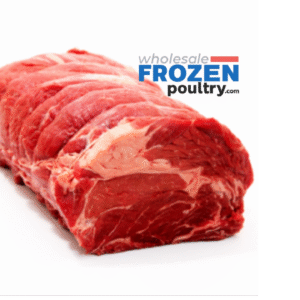 Raw Beef Cross Rib Chuck Roast