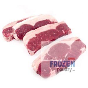 Premium Beef Striploin Steak Wholesale – Global Supply