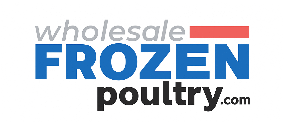 Wholesale Frozen Poultry
