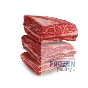 Buy Wholesale Beef Short Rib Bone-In – Global Frozen Beef Exporters