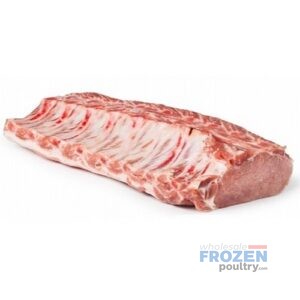 Frozen Center-Cut Pork Loin
