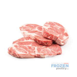 Fresh Pork Neck Steaks Wholesale Supplier